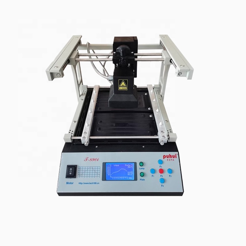 Neue Infrarot Puhui T-890i BGA – Infrared Bga Rework Station Bewertung und Preis