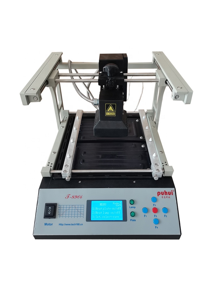 Neue Infrarot Puhui T-890i BGA – Infrared Bga Rework Station Bewertung und Preis