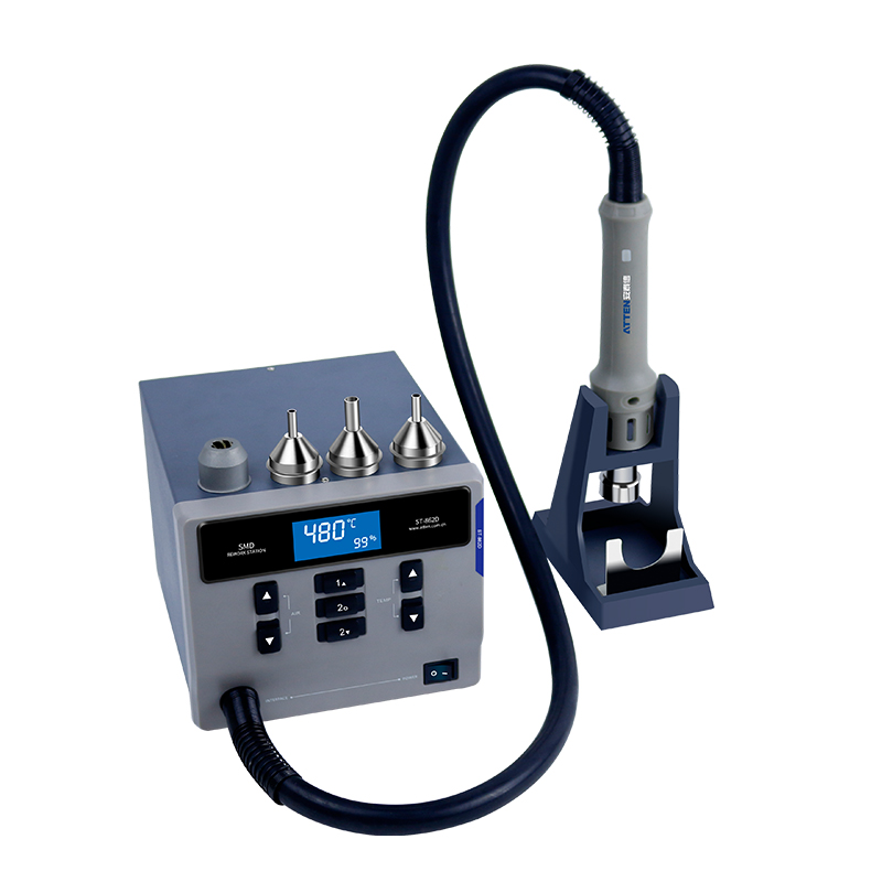 Beste 1000W ST862D Heißluft-Lö – Hot Air Rework Station 861Dw Bewertung und Preis